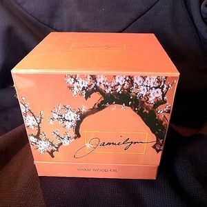 JamieLynn Signature Warm Wood Oil